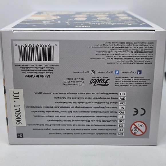 Freddy Funko Scorpio Zodiac Month 05 - Picture 5 of 6